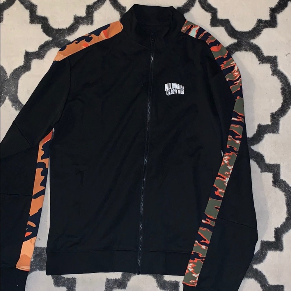 BILLIONAIRE BOYS CLUB SWEATER